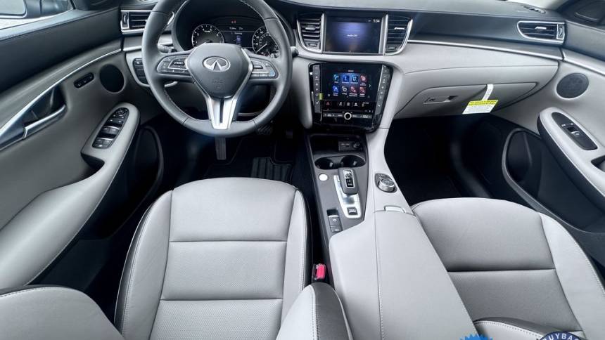 2024 infiniti qx50 luxe