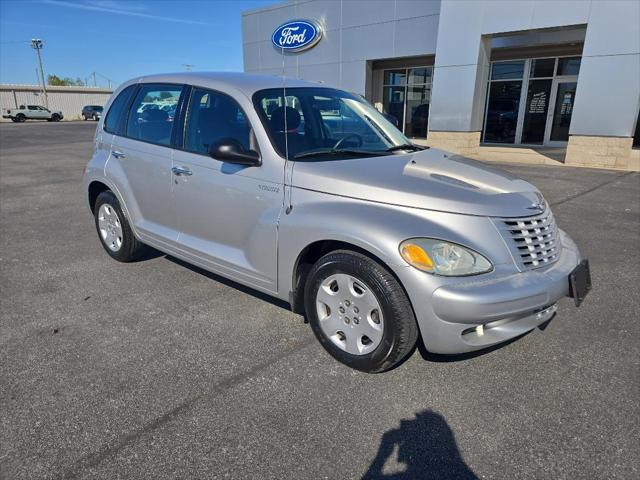 2005 chrysler pt cruiser base