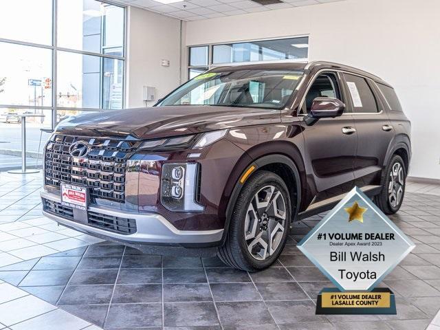 2024 hyundai palisade limited