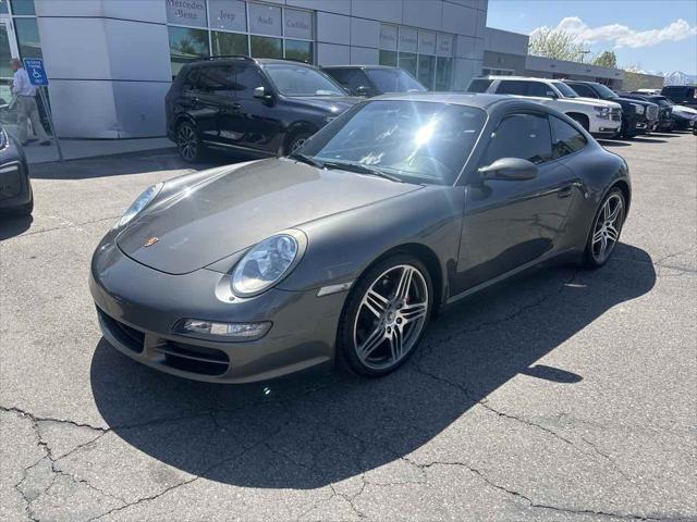 2007 porsche 911 carrera 4s
