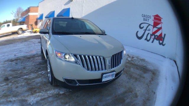 2015 lincoln mkx base awd 4dr suv for sale in yarmouth, maine