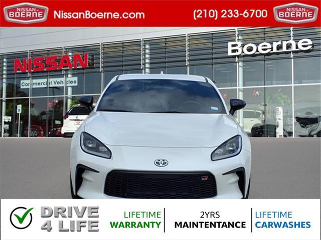 2023 toyota gr86 premium
