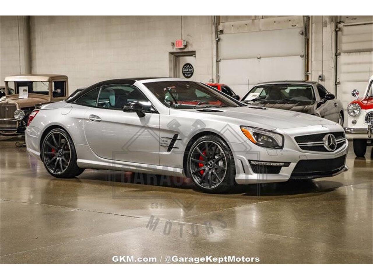 2015 mercedes-benz sl-class