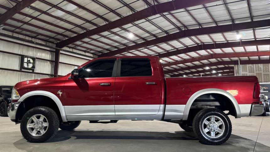 2012 ram 3500 laramie