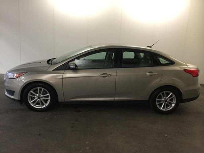 2016 ford focus se se 4dr sedan for sale in bow, new hampshire