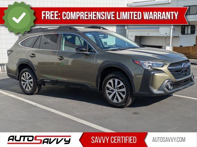 2023 subaru outback premium