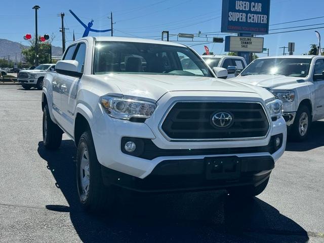 2021 toyota tacoma sr5