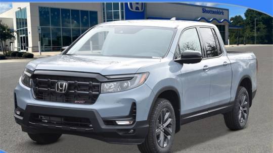 2024 Honda Ridgeline