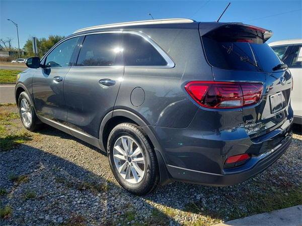 2020 kia sorento in minneapolis, minnesota