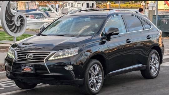2015 Lexus RX