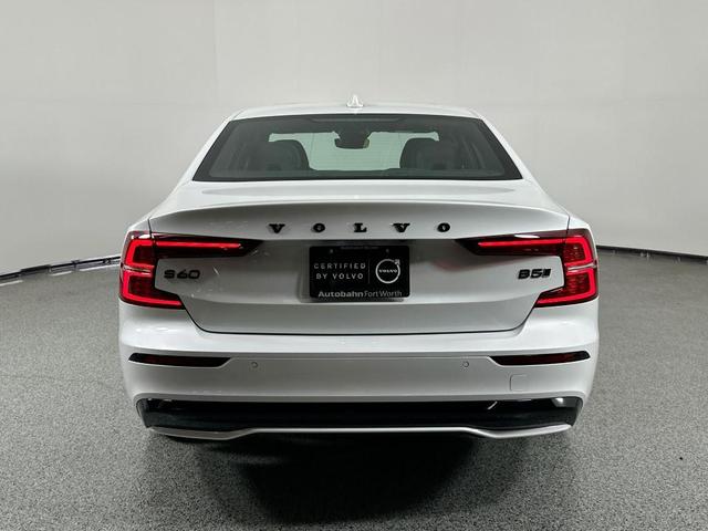 2024 volvo s60 b5 plus black edition