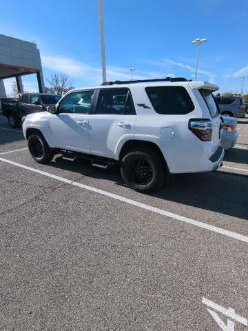 2023 toyota 4runner trd off road premium