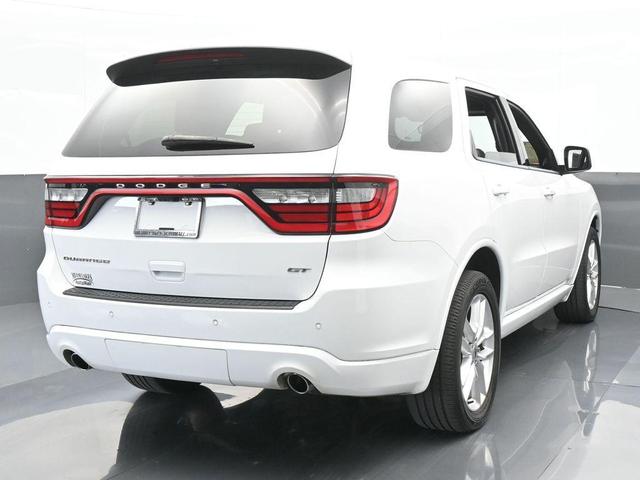 2021 dodge durango gt