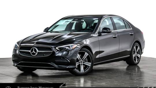 2025 Mercedes-Benz C-Class