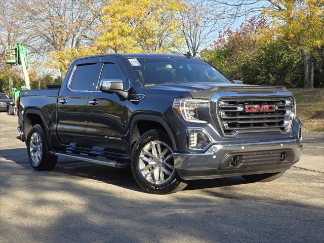 2020 gmc sierra 1500 slt