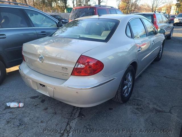 2008 buick lacrosse cxl