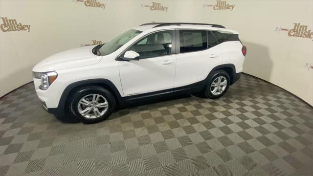 2022 gmc terrain sle