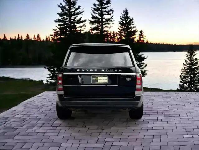 2016 land rover range rover 3.0l turbocharged diesel td6
