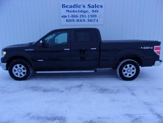2013 ford f-150 xl 4x4 xl 4dr supercrew styleside 5.5 ft. sb for sale in bowdle, south dakota
