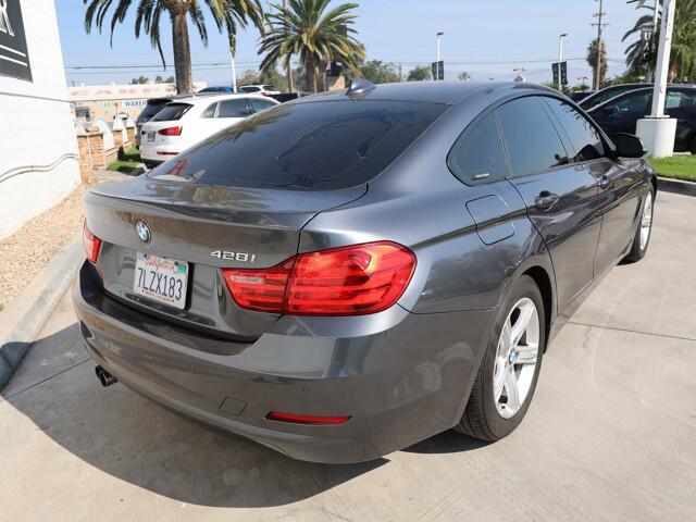 2015 bmw 428 gran coupe i
