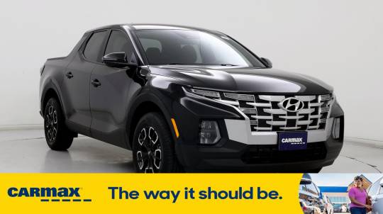 2024 Hyundai Santa Cruz