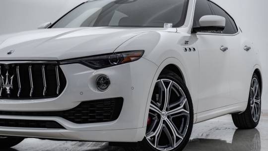 2023 Maserati Levante