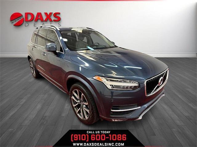 2019 volvo xc90 t6 momentum