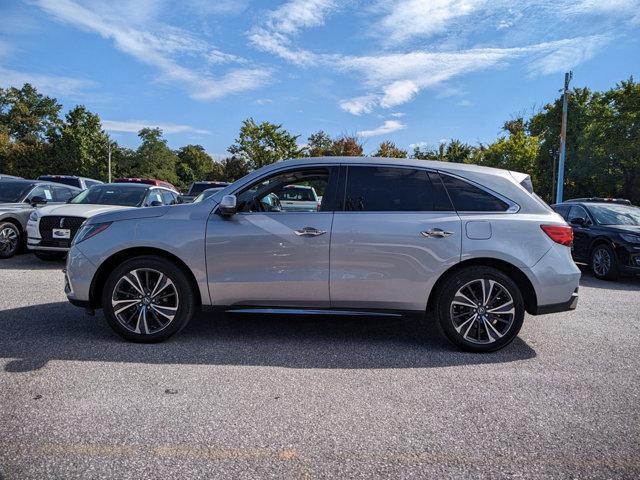2020 acura mdx 3.5l