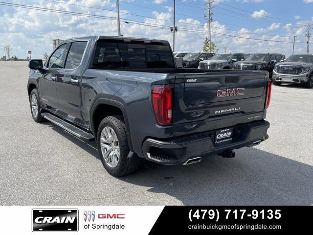 2019 gmc sierra 1500 denali