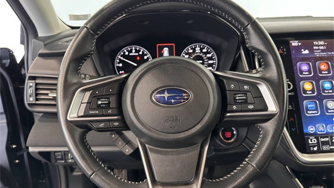 2022 subaru outback premium