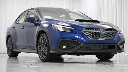 2024 Subaru WRX