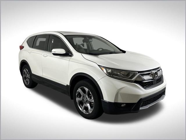 2017 honda cr-v ex-l
