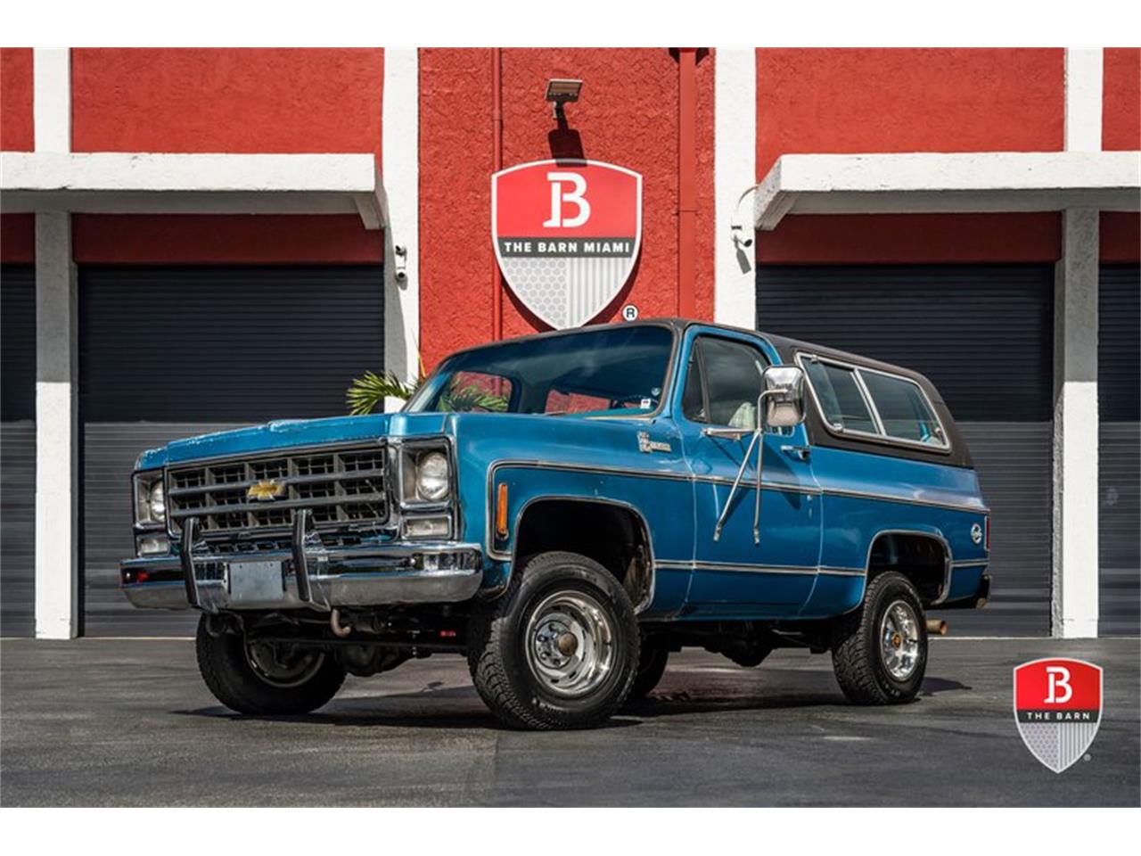 1979 chevrolet blazer