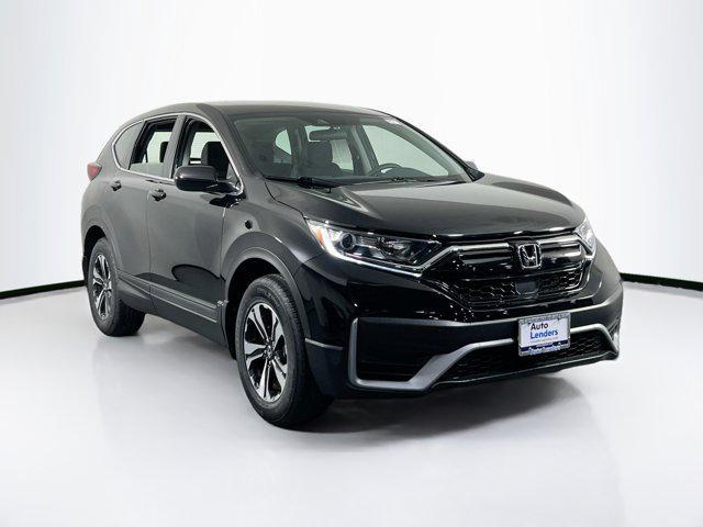 2021 honda cr-v awd special edition