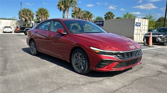 2024 Hyundai Elantra