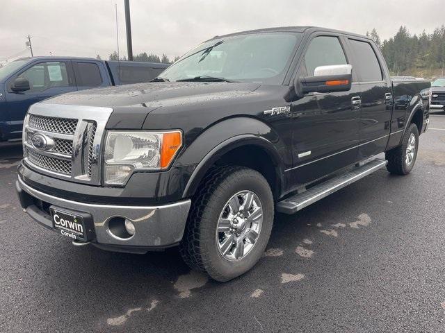 2012 ford f-150 lariat
