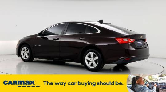 2020 Chevrolet Malibu