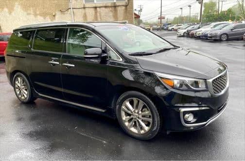 2016 kia sedona sx-l in west chester, pennsylvania