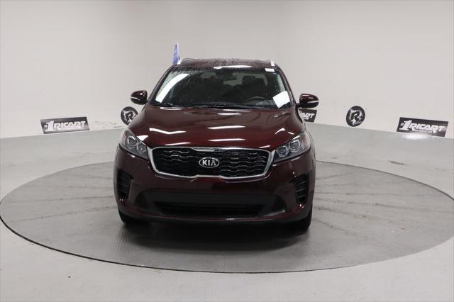 2019 kia sorento lx