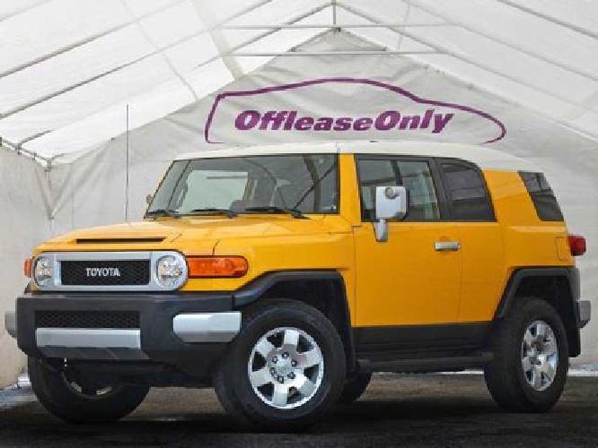 2010 toyota fj cruiser 4x4 in lake worth, fl