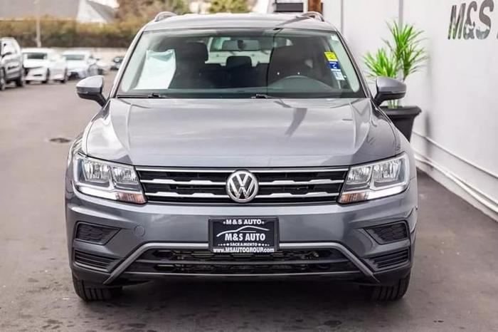 2019 volkswagen tiguan in sacramento, california