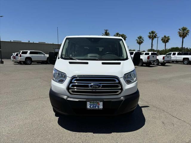 2019 ford transit-350 xlt