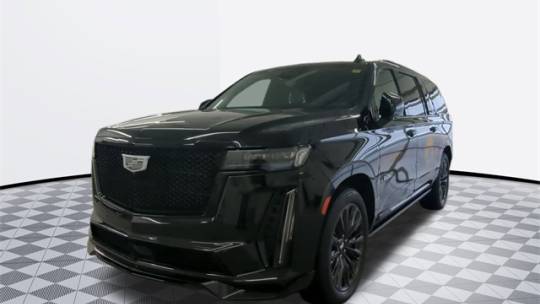 2023 cadillac escalade-v esv base
