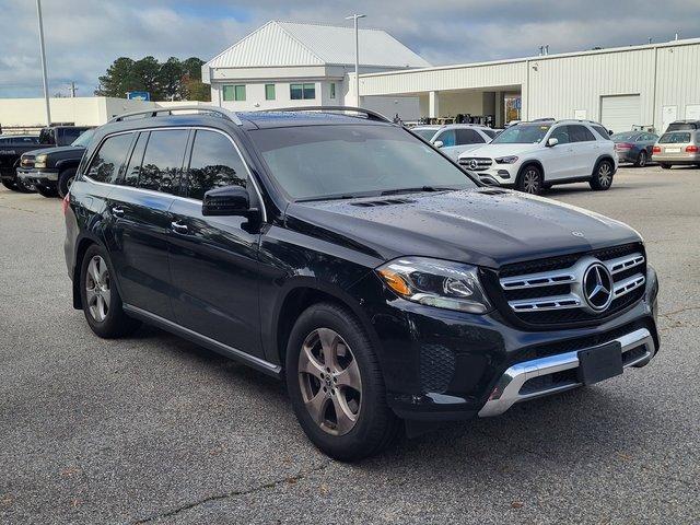 2019 mercedes-benz gls 450