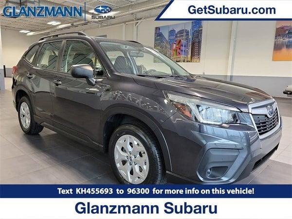 2019 subaru forester in denver, colorado