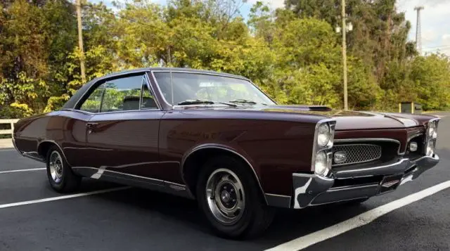 matching numbers pontiac gto survivor 400 v8 4bbl factory hurst 4 speed ac ps pb
