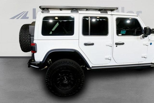 2024 jeep wrangler 4xe rubicon x