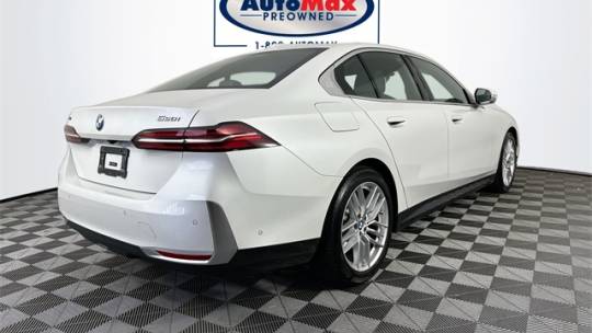 2024 BMW 5 series
