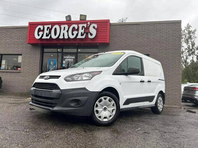 2015 ford transit connect xl