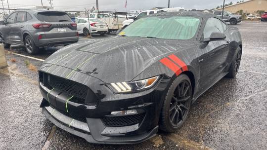 2017 Ford Mustang